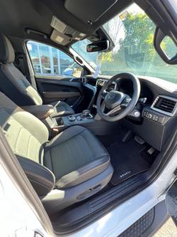 2025 Volkswagen Amarok TDI600 PanAmericana