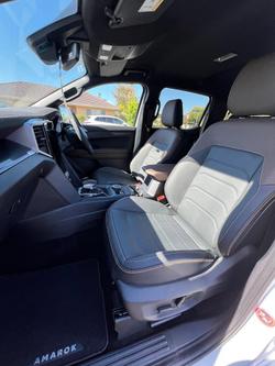 2025 Volkswagen Amarok TDI600 PanAmericana