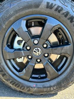 2025 Volkswagen Amarok TDI600 PanAmericana