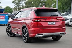 2023 Mitsubishi Outlander Aspire