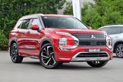 2023 Mitsubishi Outlander Aspire