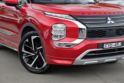 2023 Mitsubishi Outlander Aspire