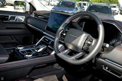 2025 Foton Tunland V9-S