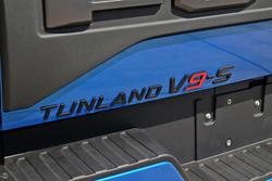 2025 Foton Tunland V9-S