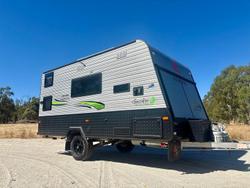 2018 New Age Caravans Gecko Enduro