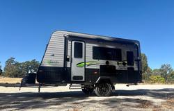2018 New Age Caravans Gecko Enduro