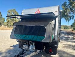 2018 New Age Caravans Gecko Enduro