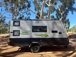 2018 New Age Caravans Gecko Enduro