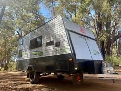 2018 New Age Caravans Gecko Enduro