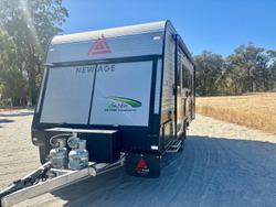 2018 New Age Caravans Gecko Enduro