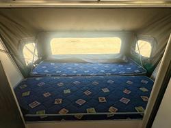 2018 New Age Caravans Gecko Enduro