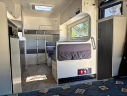 2018 New Age Caravans Gecko Enduro