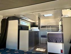 2018 New Age Caravans Gecko Enduro