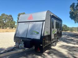 2018 New Age Caravans Gecko Enduro