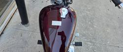 2007 Yamaha XV250 (VIRAGO VX250S, VX250R) MAROON