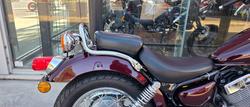 2007 Yamaha XV250 (VIRAGO VX250S, VX250R) MAROON