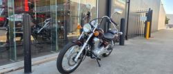 2007 Yamaha XV250 (VIRAGO VX250S, VX250R) MAROON