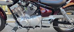 2007 Yamaha XV250 (VIRAGO VX250S, VX250R) MAROON