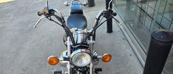 2007 Yamaha XV250 (VIRAGO VX250S, VX250R) MAROON