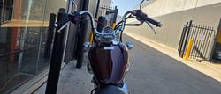 2007 Yamaha XV250 (VIRAGO VX250S, VX250R) MAROON
