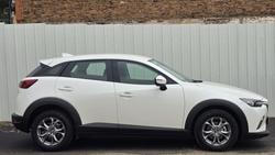 2024 Mazda CX-3 G20 Sport