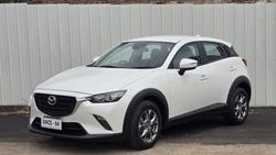 2024 Mazda CX-3 G20 Sport
