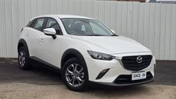 2024 Mazda CX-3 G20 Sport
