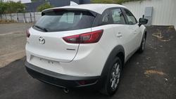 2024 Mazda CX-3 G20 Sport