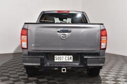 2022 Mazda BT-50 XTR