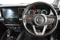 2022 Mazda BT-50 XTR