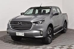 2022 Mazda BT-50 XTR
