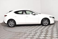 2021 Mazda 3 G20 Pure