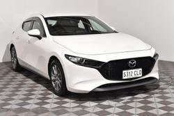 2021 Mazda 3 G20 Pure