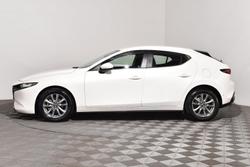 2021 Mazda 3 G20 Pure