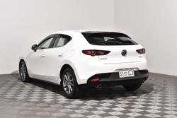 2021 Mazda 3 G20 Pure