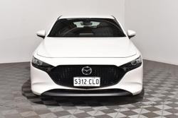 2021 Mazda 3 G20 Pure