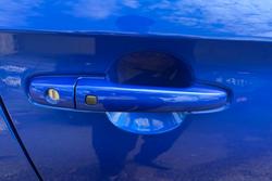 2025 Suzuki Swift Hybrid UZ Frontier Blue/Black (E6L)