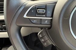 2025 Suzuki Swift Hybrid UZ Frontier Blue/Black (E6L)