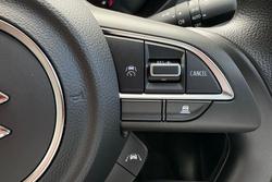 2025 Suzuki Swift Hybrid UZ Frontier Blue/Black (E6L)