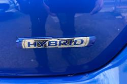 2025 Suzuki Swift Hybrid UZ Frontier Blue/Black (E6L)