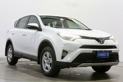 2018 Toyota RAV4 GX