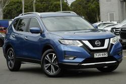 2020 Nissan X-TRAIL ST-L