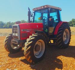 0 Massey Ferguson 6170 Red