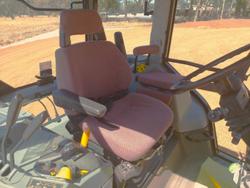 0 Massey Ferguson 6170 Red