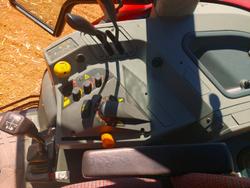 0 Massey Ferguson 6170 Red