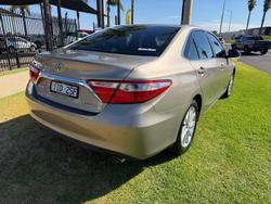 2016 Toyota Camry Atara S