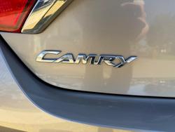 2016 Toyota Camry Atara S