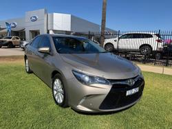 2016 Toyota Camry Atara S