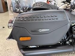 2026 Harley-Davidson Heritage Classic 117 (FLHC) Softail Grey