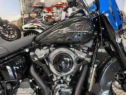 Harley-Davidson Heritage Classic 117 (flhc)